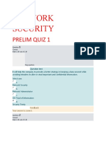 3RD YEAR Network Security