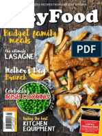 Easy Food Ireland March 2021