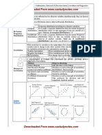 2.correlation Regression Summary Notes by Pranav Popat 1