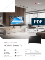 UQ751C (EU - CIS) - Datasheet (Low) - LG Commercial TV - 220624