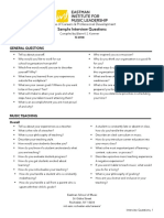 Interview Questions Combined 1