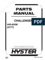 Parts Manual: Challenger