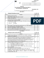 Engineering Chemistry KAS102T