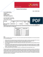 Tax Certificate - 008927742 - 131310