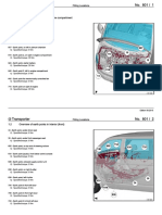 VW t6 Fitting Locations Eng