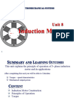 Unit8-Induction Motor