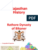 Bikaner History