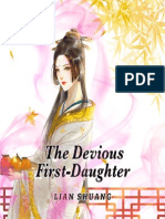 The Devious First-Daughter c1-309 - Lian Shuang