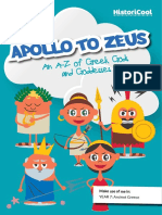 Teacher Pack 20 - Greek Gods