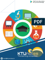 MWR M1-Microwave and Radar Notes For 1st Module (VTU Syllabus)