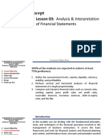 Q4 G11-ABM - L03 Analysis & Interpretation of Financial Statements PDF