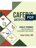 Jason Edward Cafer MD, Julianna Link PA-C - Cafer's Antipsychotics - Visualize To Memorize (2020, Independently Published) - Libgen - Li