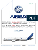 Memory Items - Limitations - Airbus