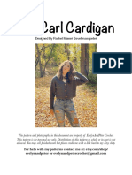 The Carl Cardigan