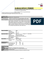 Seajet 118 Ultra-Build Epoxy Primer