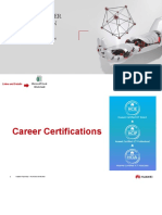 HUAWEI Career Certifications Guide 20220308