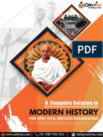 Updated Modern History2023