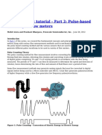 Flow Metering Tutorial Part 2 Pulse Base