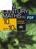 New Century Math Year 10 5.3 (David Badger, Klaas Bootsma, and Sarah Hamper)