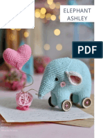 Alinet Toys - Elephant
