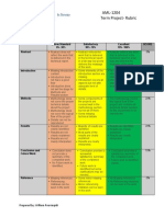 AML-1204-TermProject - Rubric