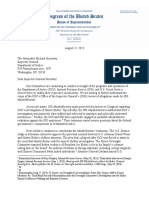 Letter From Committees To IG Horowitz