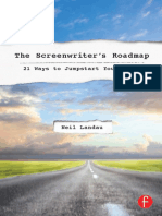 Neil Landau - The Screenwriter's Roadmap 21 Ways To Jumpstart Your Story