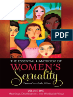 The Essential Handbook of Women's Sexuality (Women's Psychology) (PDFDrive)