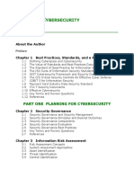 TOC Cybersecurity