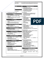 Substantive Procedures (1-Page Summary)