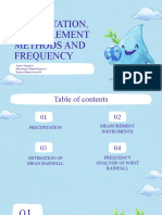 Hydrology Precipitation