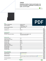 Product Data Sheet