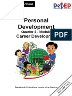 PerDev - Q2 - Module 4 CareerDevelopment EDITED