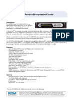 HDTV Encoder Avc