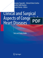 Clinical and Surgical Aspects of Congenital Heart Diseases