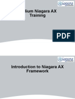 Niagara Training