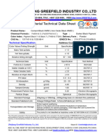 3 2 TDS BlackHM50-CarbonBlack IronOxide Pigment-Greefield