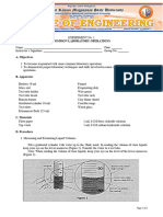 Experiment 1 Common Laboratory Operations Sep 12 2023