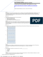 Test Bank For Pilbeams Mechanical Ventilation 6th Edition by Cairo