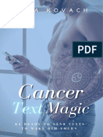 Cancer Text Magic