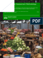 Postharvest Assessment Methodology Conceptual Fra-Wageningen University and Research 582556