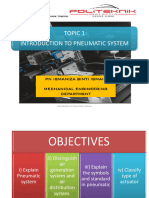 Introduction To Pneumatic Slide