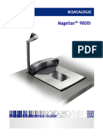 Datalogic Magellan 9800i Reference Guide 2016 en