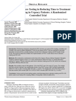 POCT Journal Club Article