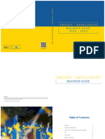 Sweden - Bangladesh Business Guide 2022 2023