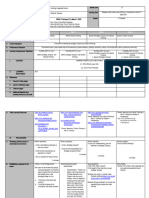 DLP TRENDS Week 3 - Strategic Analysis