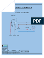 3.wiring Diagram Loto 2 System, Esd Cabin, ST Light Amber)