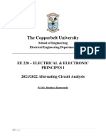 Ac Analysis