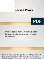 Social Work