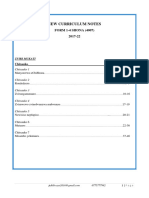 Form 1 To 4 Shona Notes 2017-22 1